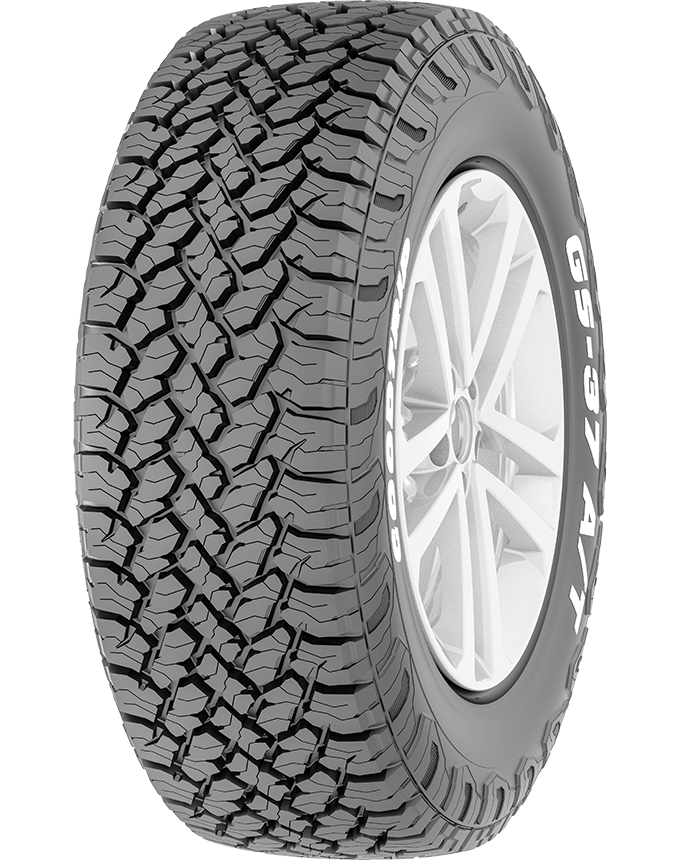 GS-37 A/T 全路面SUV51暗网
